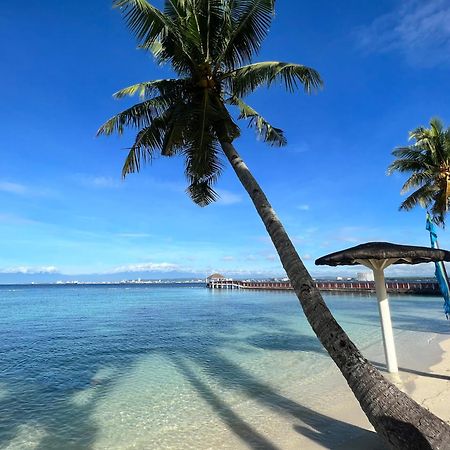 Crusoe Cabins Costa Azalea Samal Ngoại thất bức ảnh