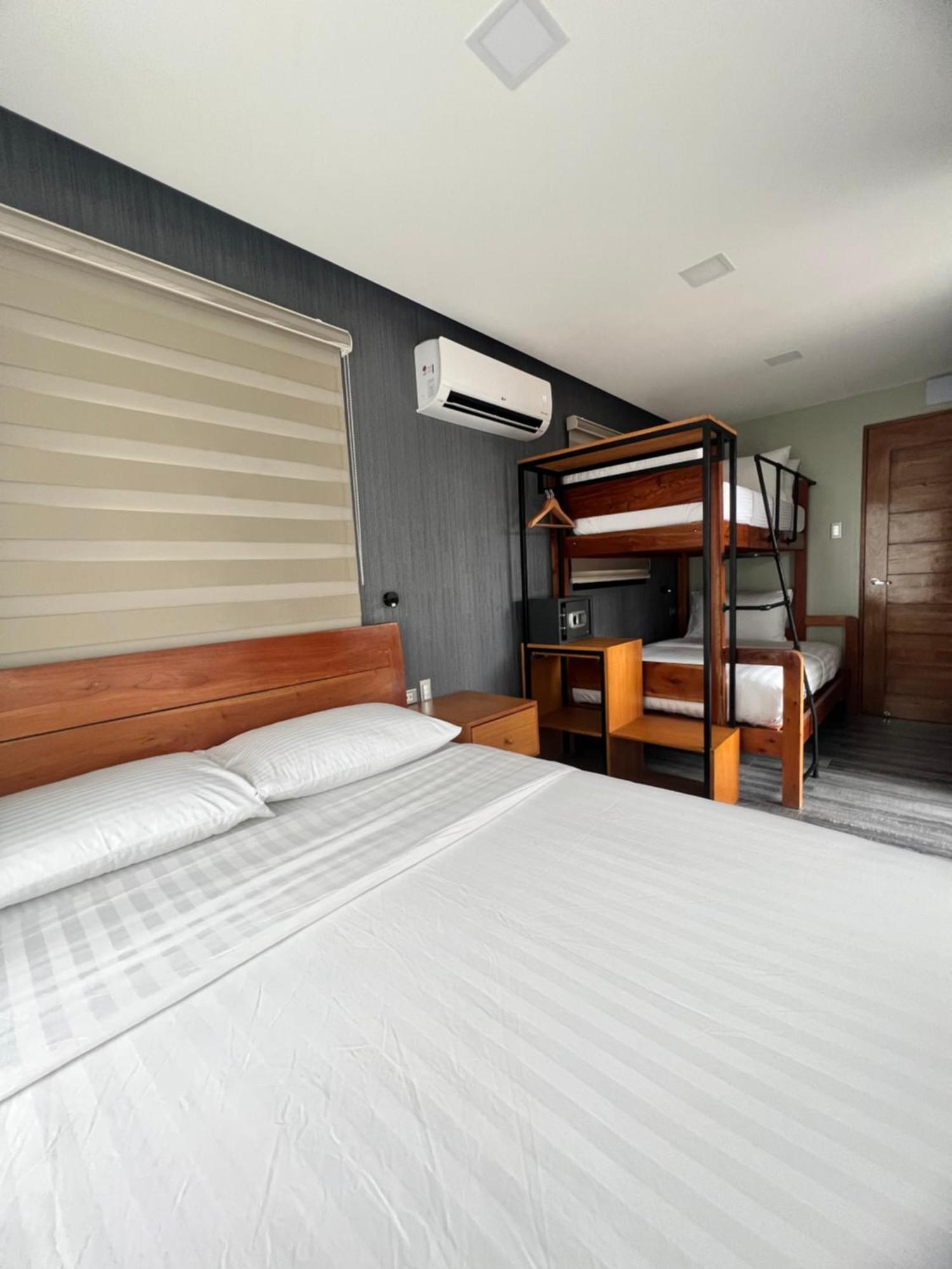 Crusoe Cabins Costa Azalea Samal Ngoại thất bức ảnh
