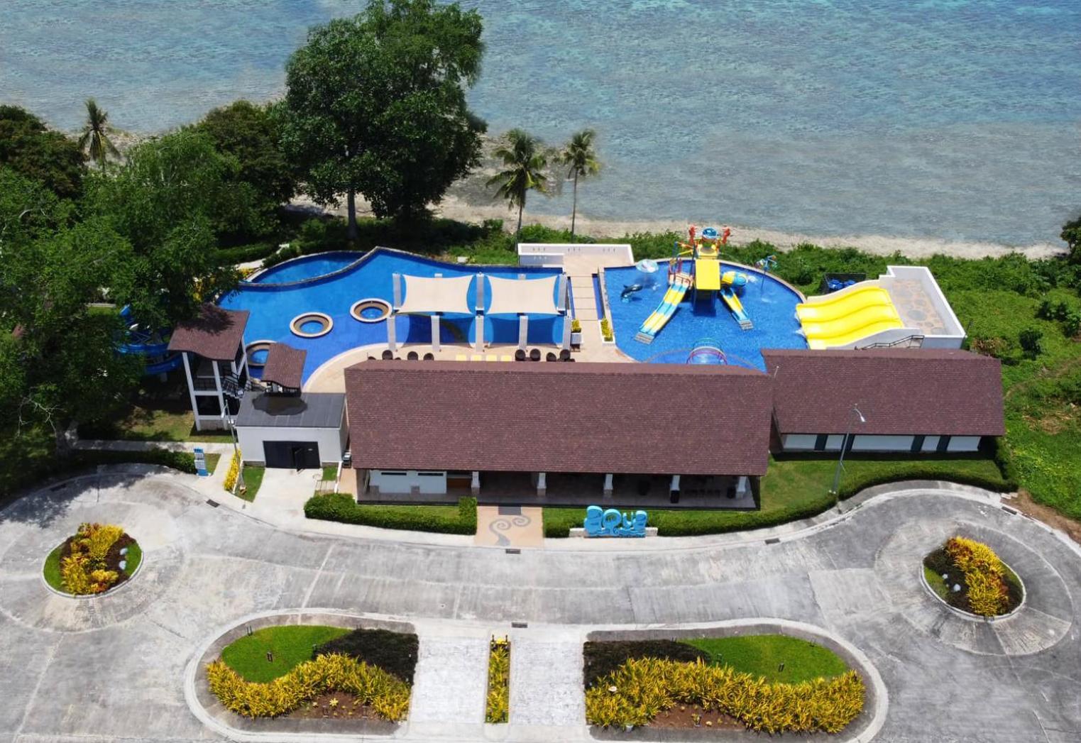 Crusoe Cabins Costa Azalea Samal Ngoại thất bức ảnh