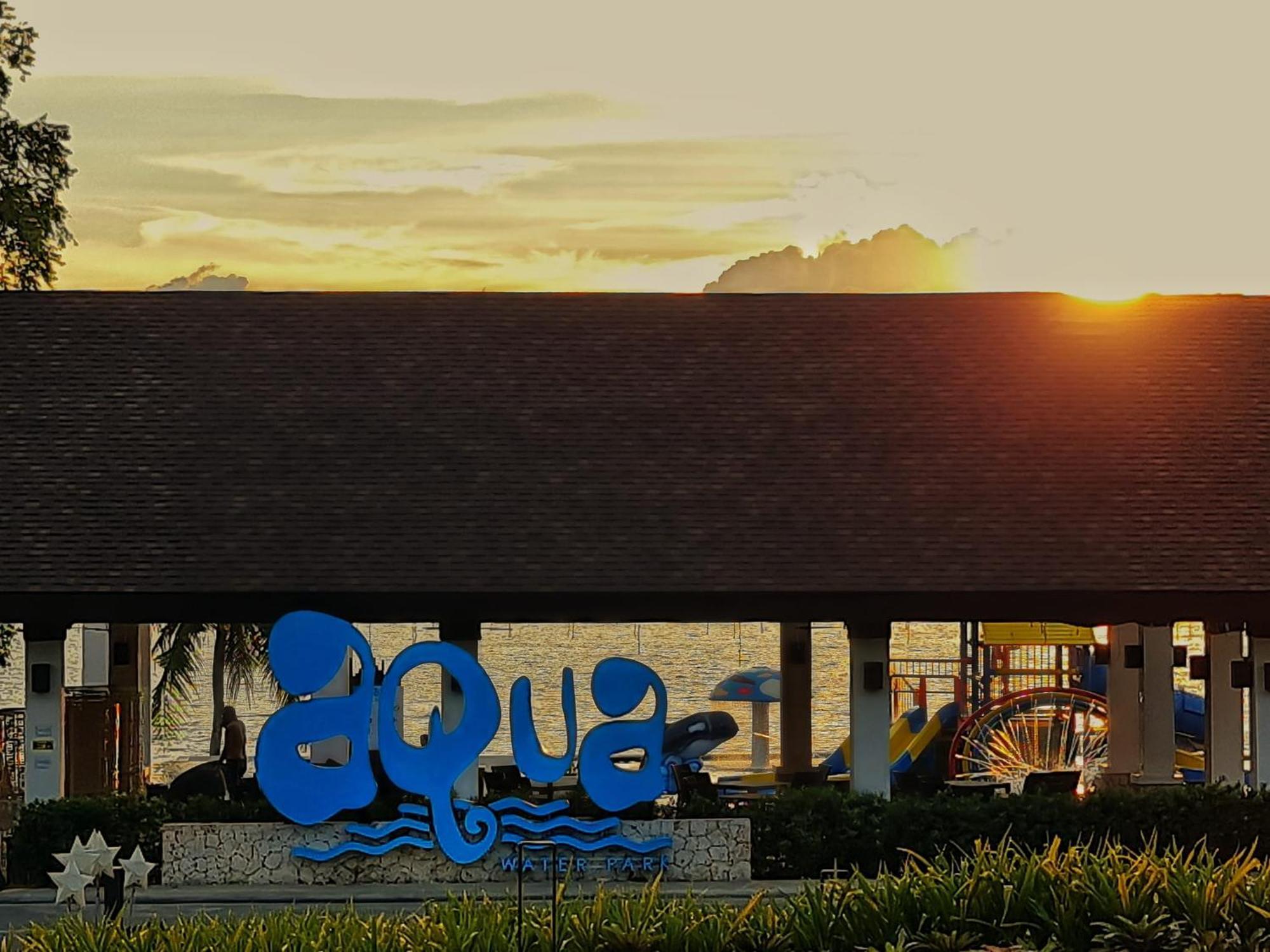 Crusoe Cabins Costa Azalea Samal Ngoại thất bức ảnh